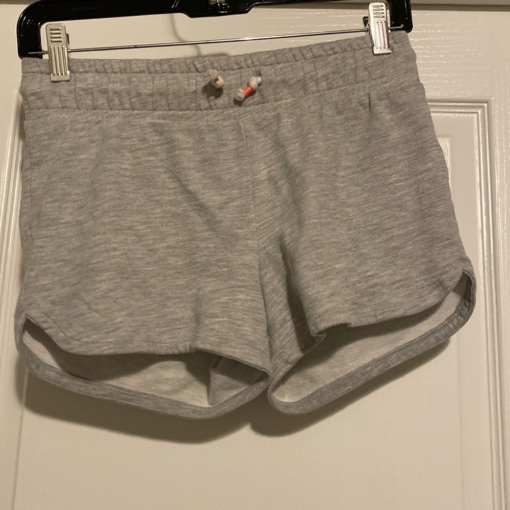 Cute gray shorts